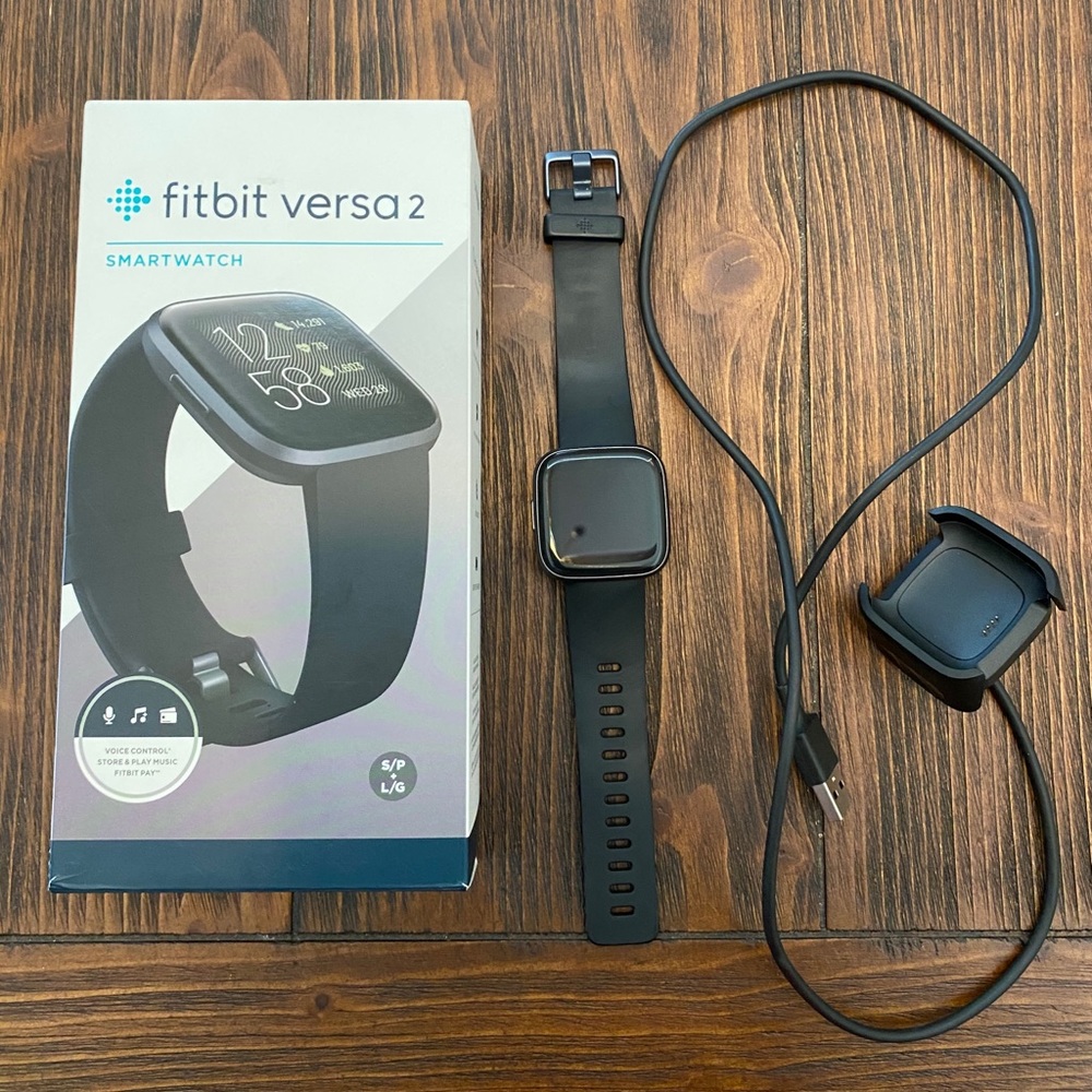 Fitbit Versa 2